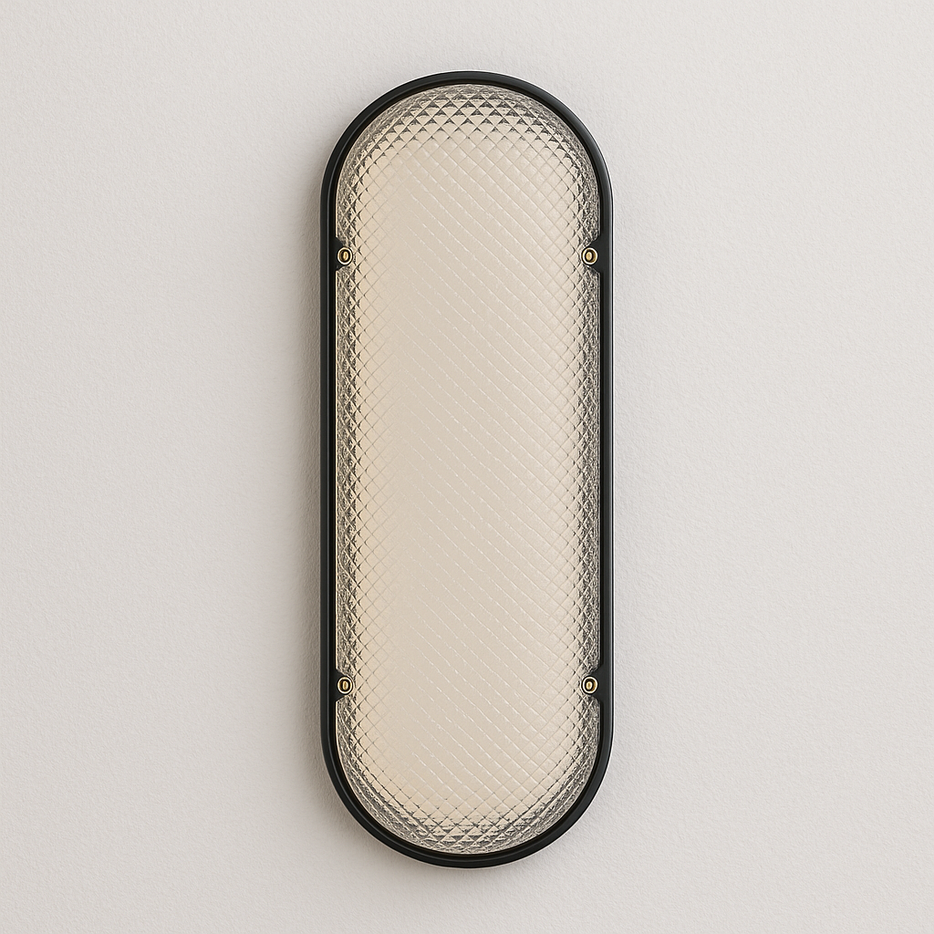 Luminária Arandela Moderna Minimalista LED Acrílico Erice - ABAZZUR™