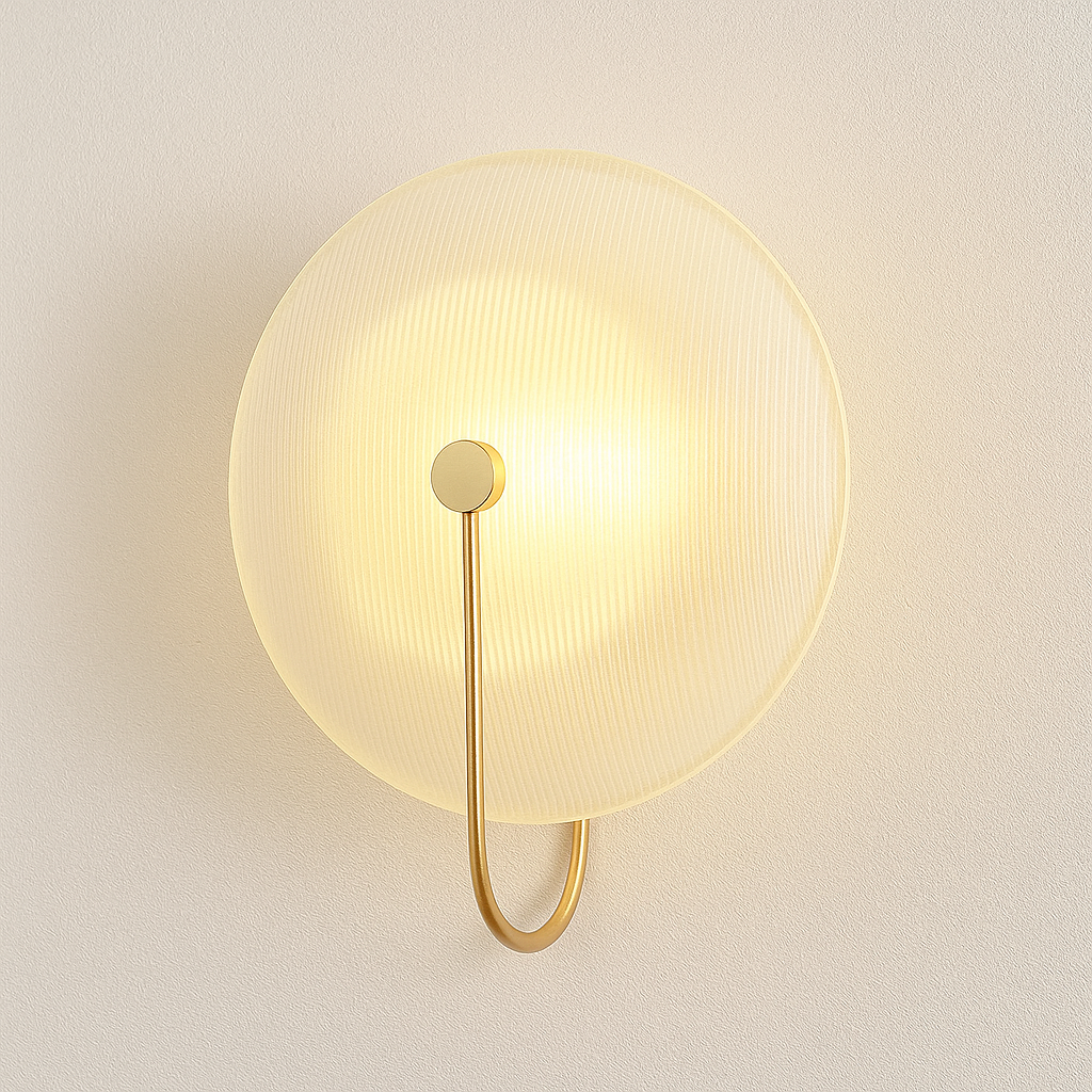 Luminária Arandela Moderna Minimalista LED Centrum - ABAZZUR™