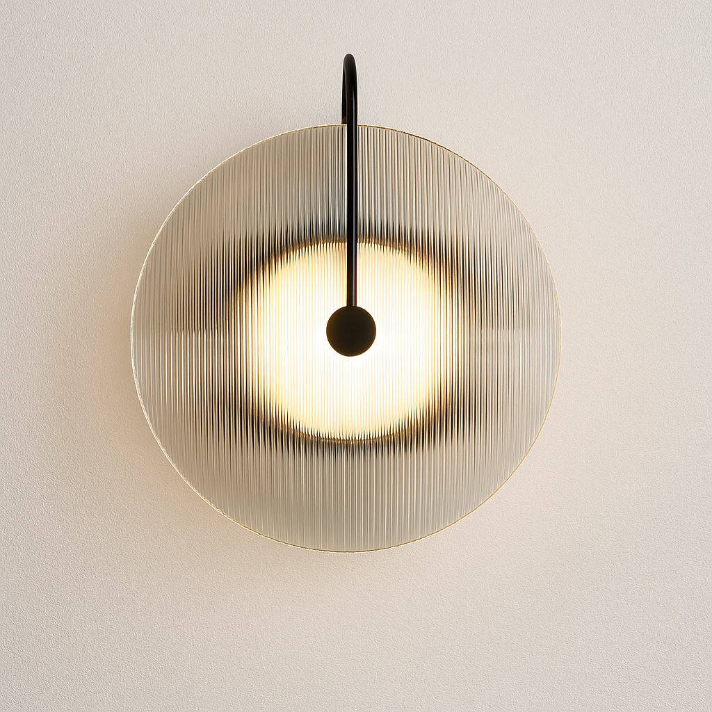 Luminária Arandela Moderna Minimalista LED Centrum - ABAZZUR™