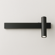 Luminária Arandela Moderna Minimalista LED Latão Civic - ABAZZUR™