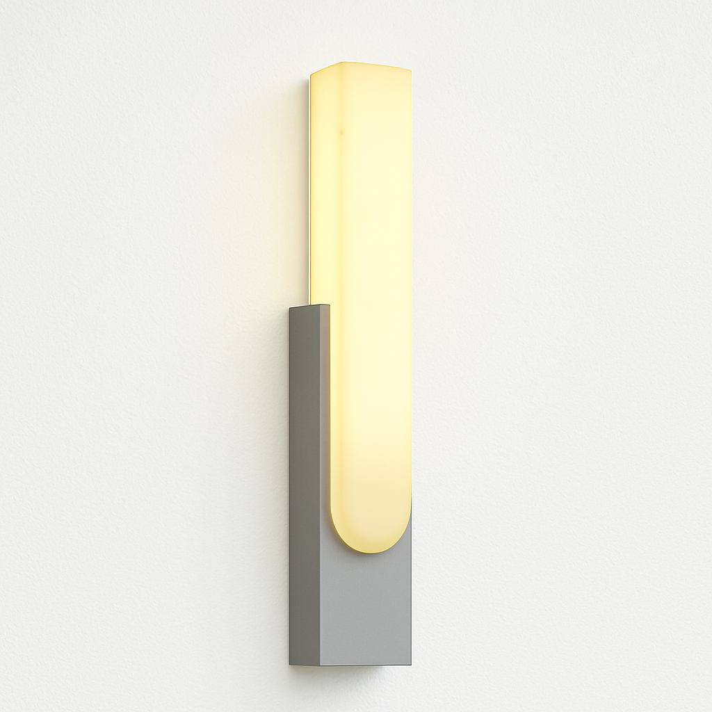 Luminária Arandela Moderna Minimalista LED Mármore Metal Davis - ABAZZUR™