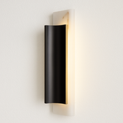 Luminária Arandela Moderna Minimalista LED Mármore Metal Erith - ABAZZUR™