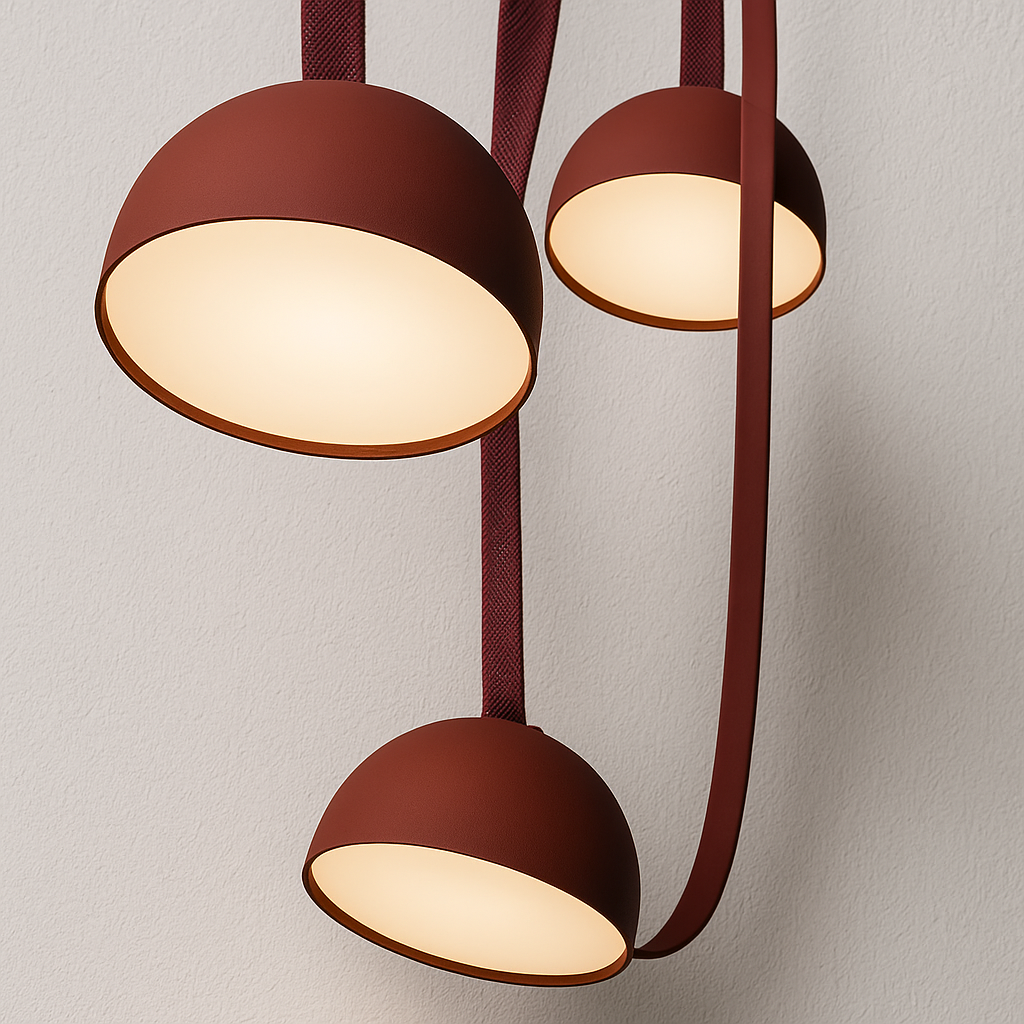 Luminária Arandela Moderna Minimalista LED Metal Acrílico Coney - ABAZZUR™