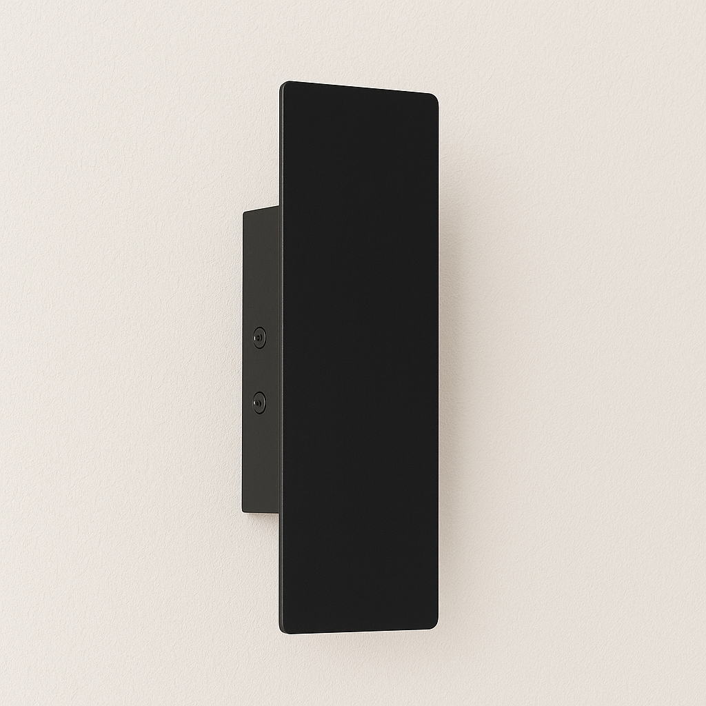 Luminária Arandela Moderna Minimalista LED Metal Athos - ABAZZUR™