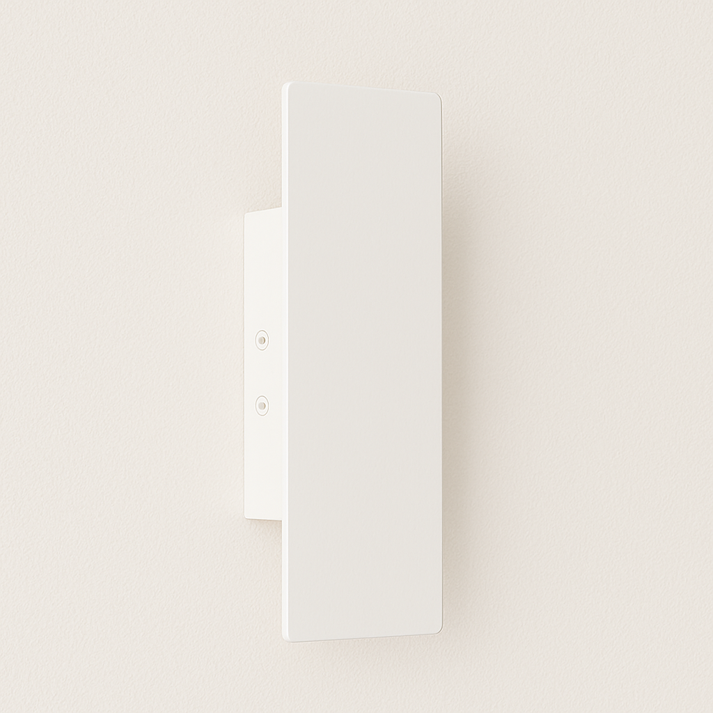 Luminária Arandela Moderna Minimalista LED Metal Athos - ABAZZUR™