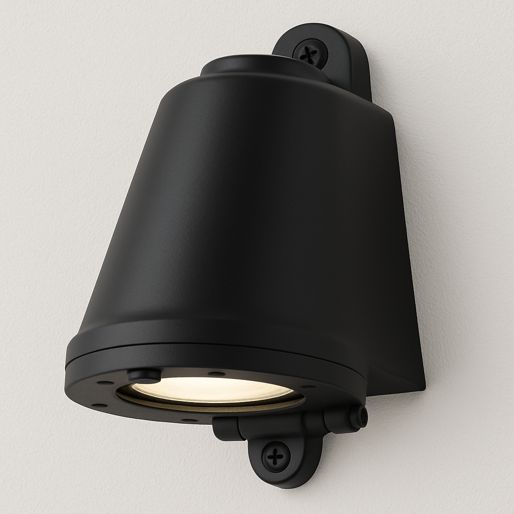 Luminária Arandela Moderna Minimalista LED Metal Belt - ABAZZUR™