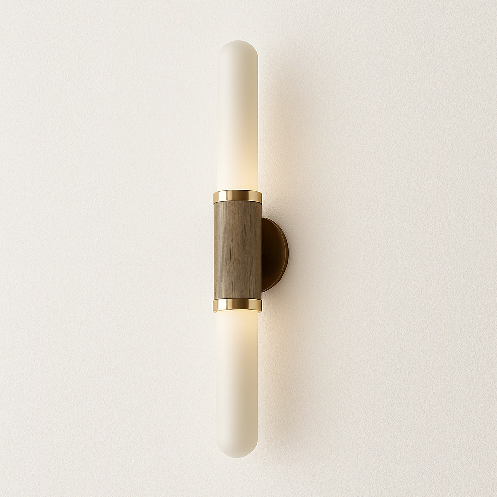 Luminária Arandela Moderna Minimalista LED Metal Neuss - ABAZZUR™