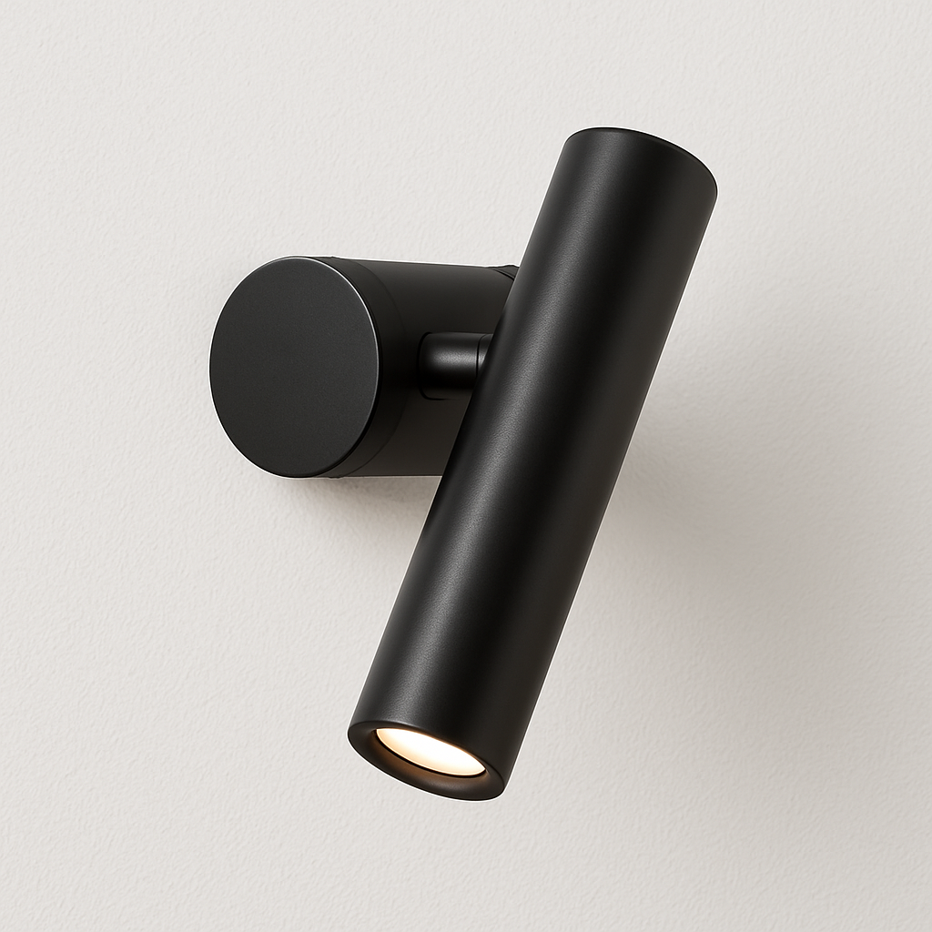 Luminária Arandela Moderna Minimalista LED Metal Orly - ABAZZUR™