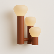 Luminária Arandela Moderna Minimalista LED Metal Weald - ABAZZUR™