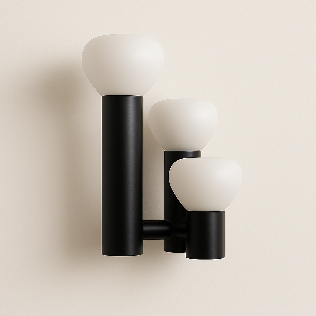 Luminária Arandela Moderna Minimalista LED Metal Weald - ABAZZUR™