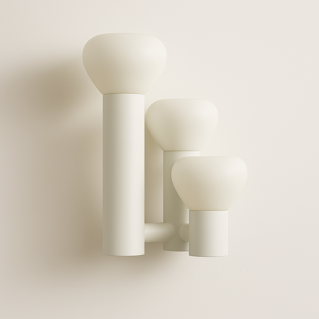 Luminária Arandela Moderna Minimalista LED Metal Weald - ABAZZUR™