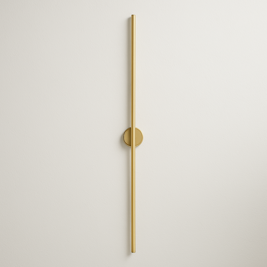 Luminária Arandela Moderna Minimalista Linear Metal LED Kazzi - ABAZZUR™