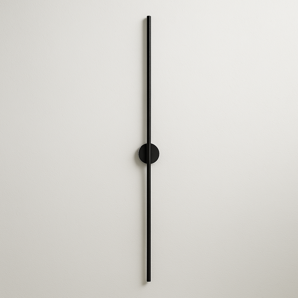 Luminária Arandela Moderna Minimalista Linear Metal LED Kazzi - ABAZZUR™