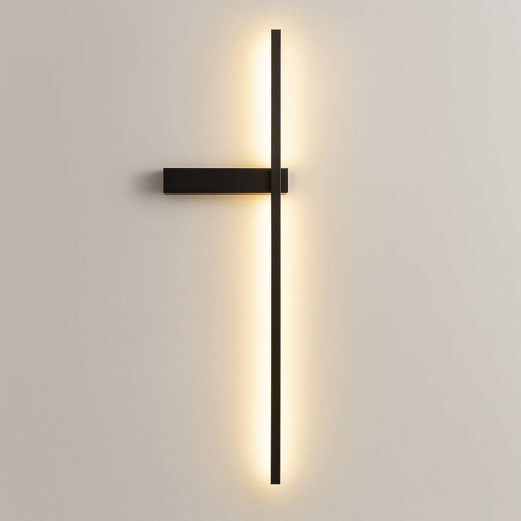 Luminária Arandela Moderna Minimalista Linear Navigli - ABAZZUR™