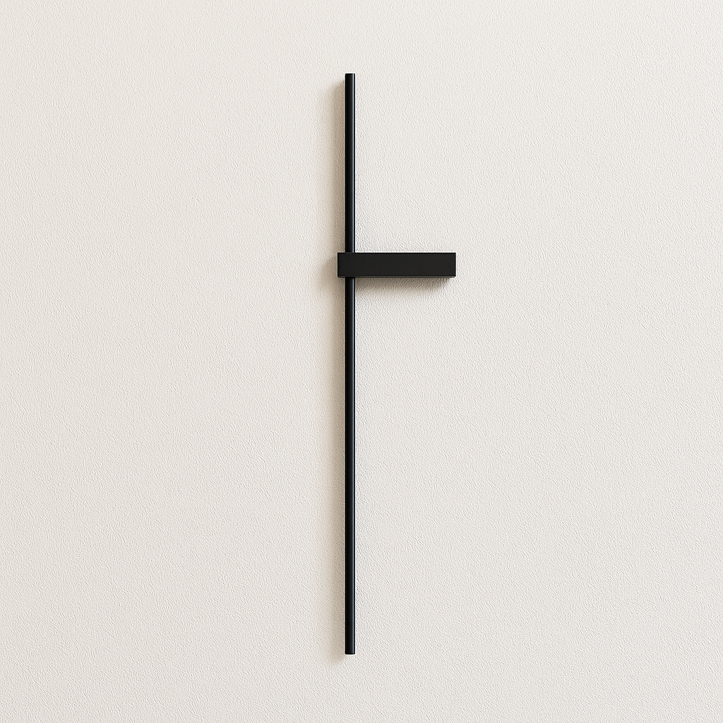 Luminária Arandela Moderna Minimalista Linear Navigli - ABAZZUR™