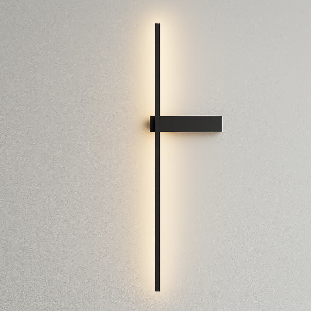 Luminária Arandela Moderna Minimalista Linear Navigli - ABAZZUR™