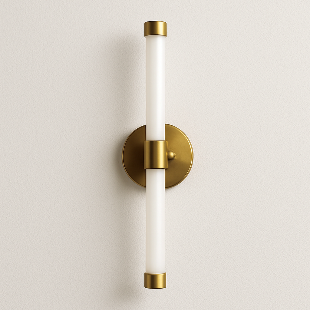 Luminária Arandela Moderna Minimalista Linear Pigalle - ABAZZUR™
