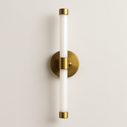 Luminária Arandela Moderna Minimalista Linear Pigalle - ABAZZUR™