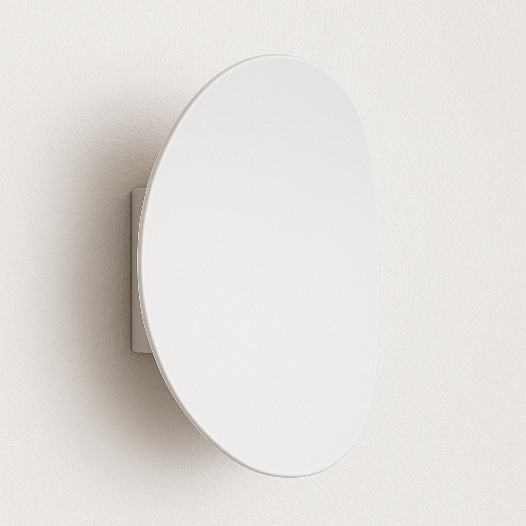 Luminária Arandela Moderna Minimalista Luz Indireta LED Bandra - ABAZZUR™