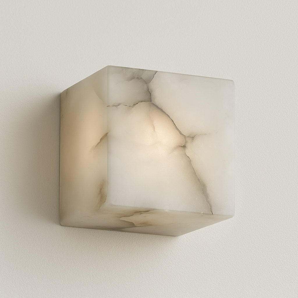 Luminária Arandela Moderna Minimalista Mámore Emden - ABAZZUR™
