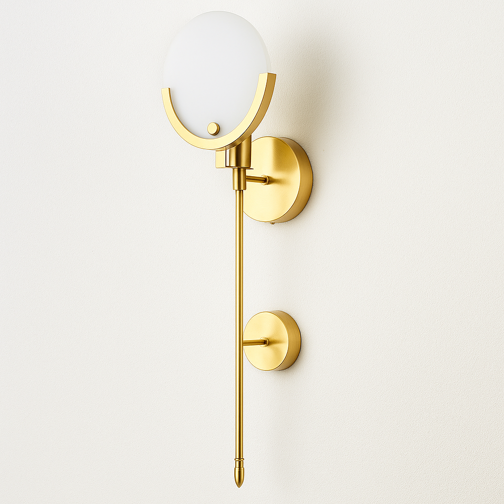 Luminária Arandela Moderna Minimalista Marais - ABAZZUR™