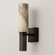Luminária Arandela Moderna Minimalista Mármore Parma - ABAZZUR™