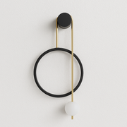 Luminária Arandela Moderna Minimalista Marpole - ABAZZUR™