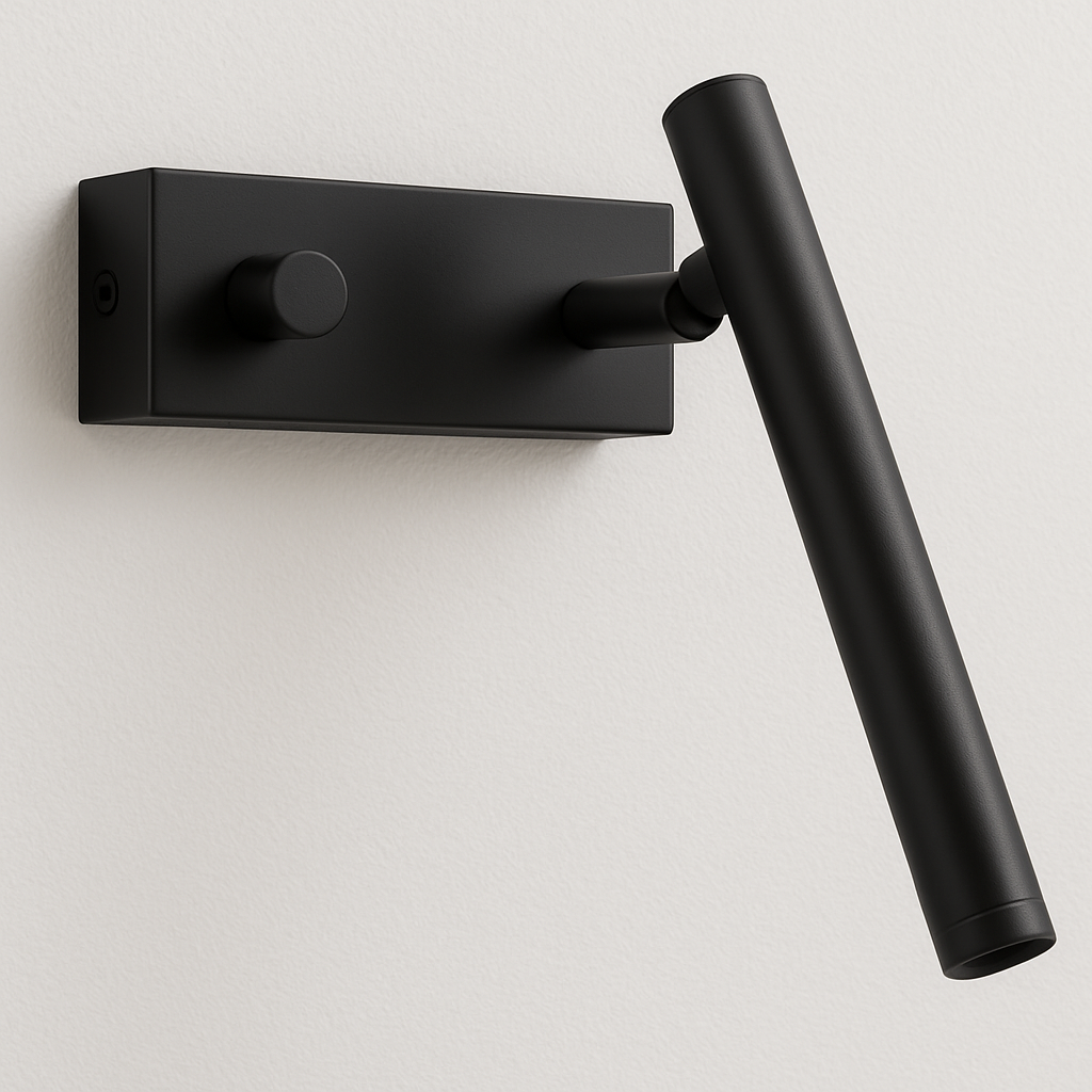 Luminária Arandela Moderna Minimalista Metal Articulada Heaton - ABAZZUR™