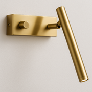 Luminária Arandela Moderna Minimalista Metal Articulada Heaton - ABAZZUR™