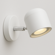 Luminária Arandela Moderna Minimalista Metal Articulada LED Manly - ABAZZUR™