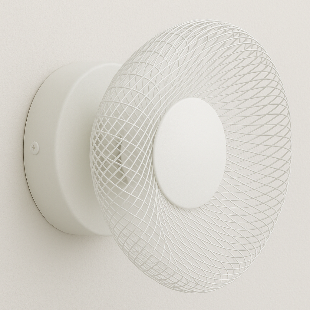 Luminária Arandela Moderna Minimalista Metal Beeston - ABAZZUR™