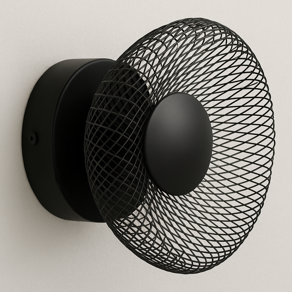 Luminária Arandela Moderna Minimalista Metal Beeston - ABAZZUR™