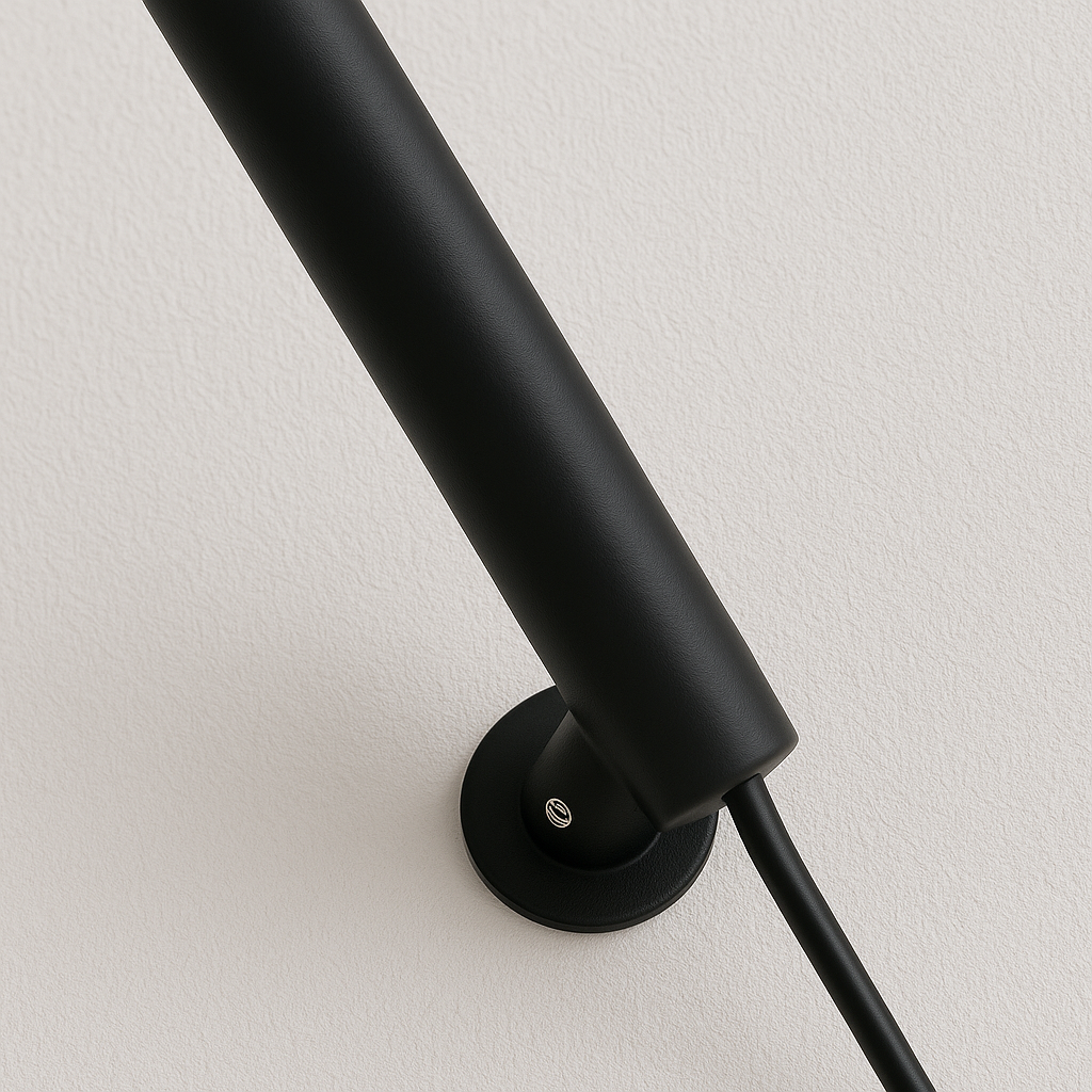 Luminária Arandela Moderna Minimalista Metal Croyd - ABAZZUR™