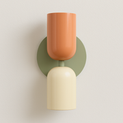 Luminária Arandela Moderna Minimalista Metal Erba - ABAZZUR™
