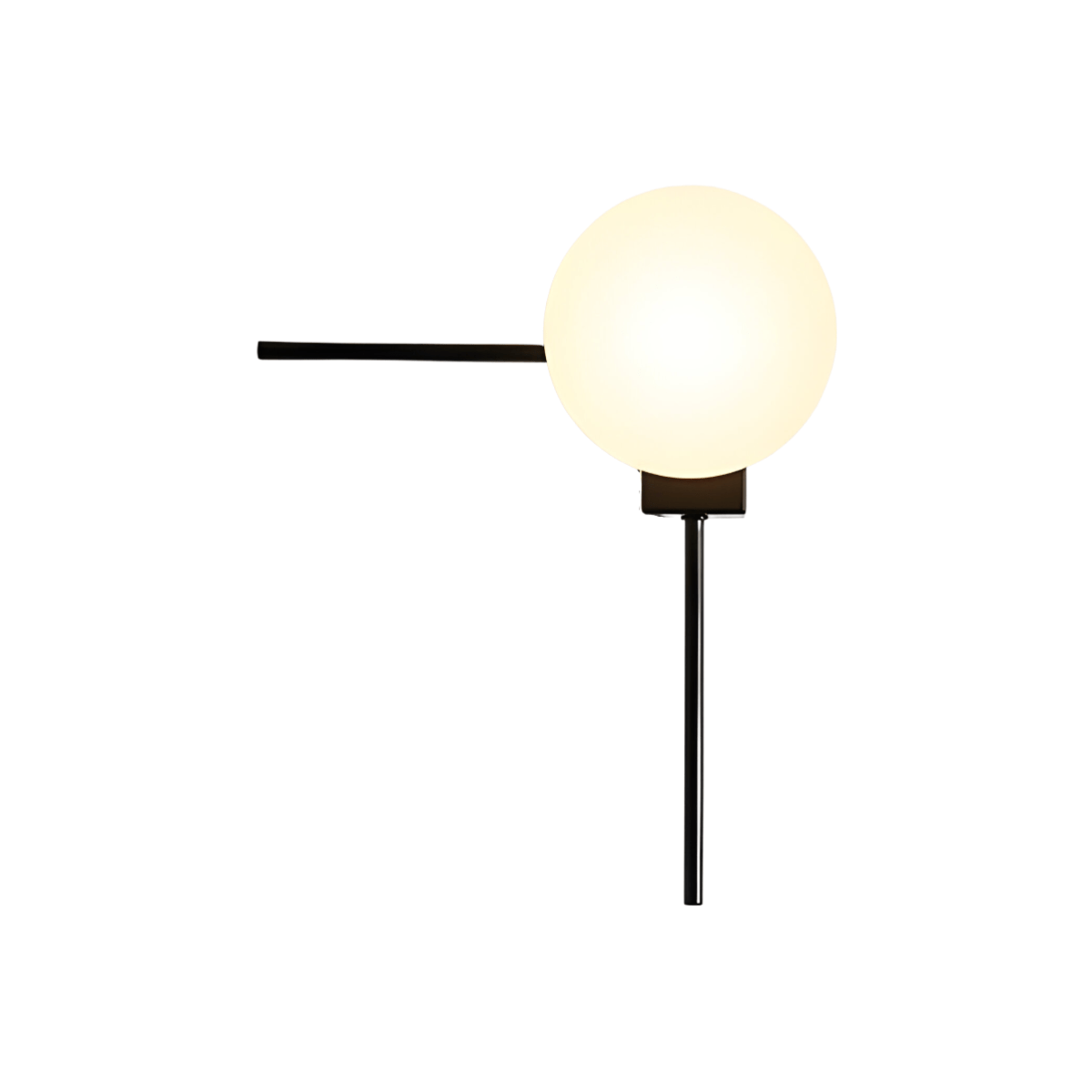 Luminária Arandela Moderna Minimalista Metal Gion - ABAZZUR™