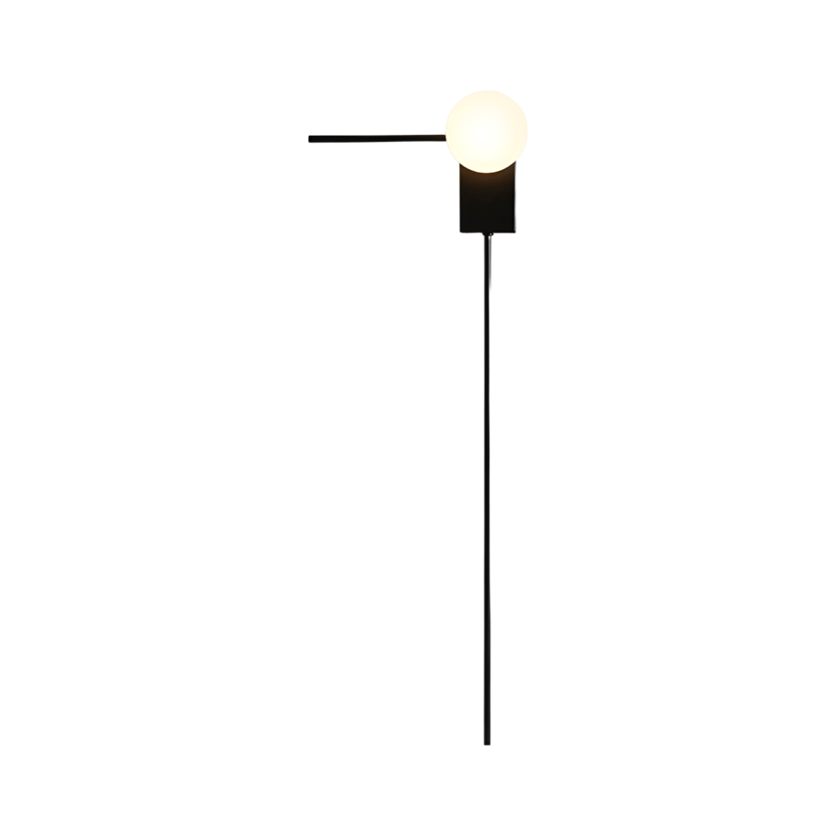 Luminária Arandela Moderna Minimalista Metal Gion - ABAZZUR™