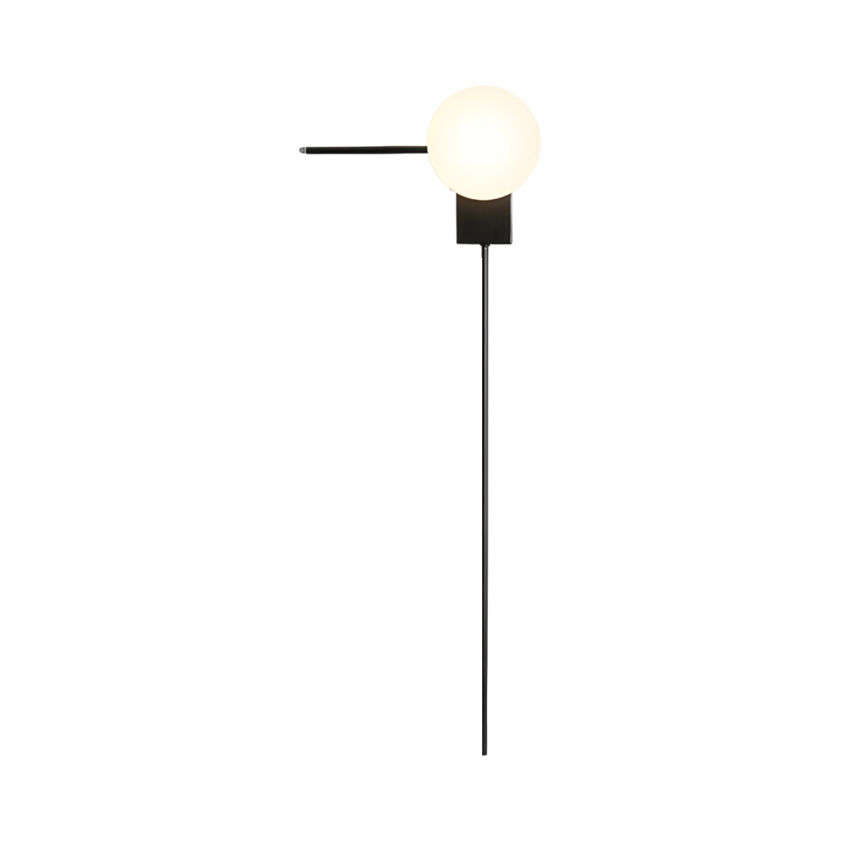 Luminária Arandela Moderna Minimalista Metal Gion - ABAZZUR™