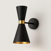 Luminária Arandela Moderna Minimalista Metal Kreuz - ABAZZUR™