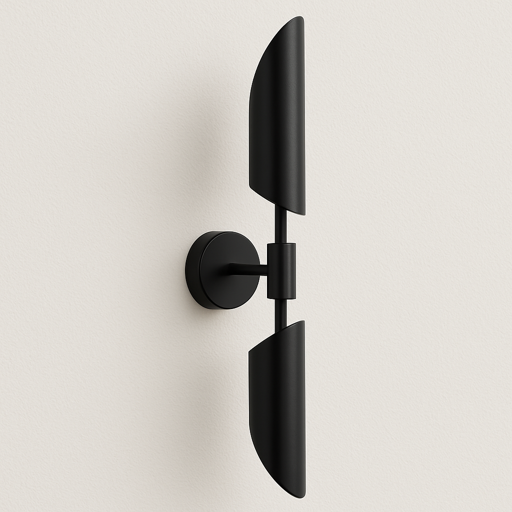 Luminária Arandela Moderna Minimalista Metal LED Hiale - ABAZZUR™