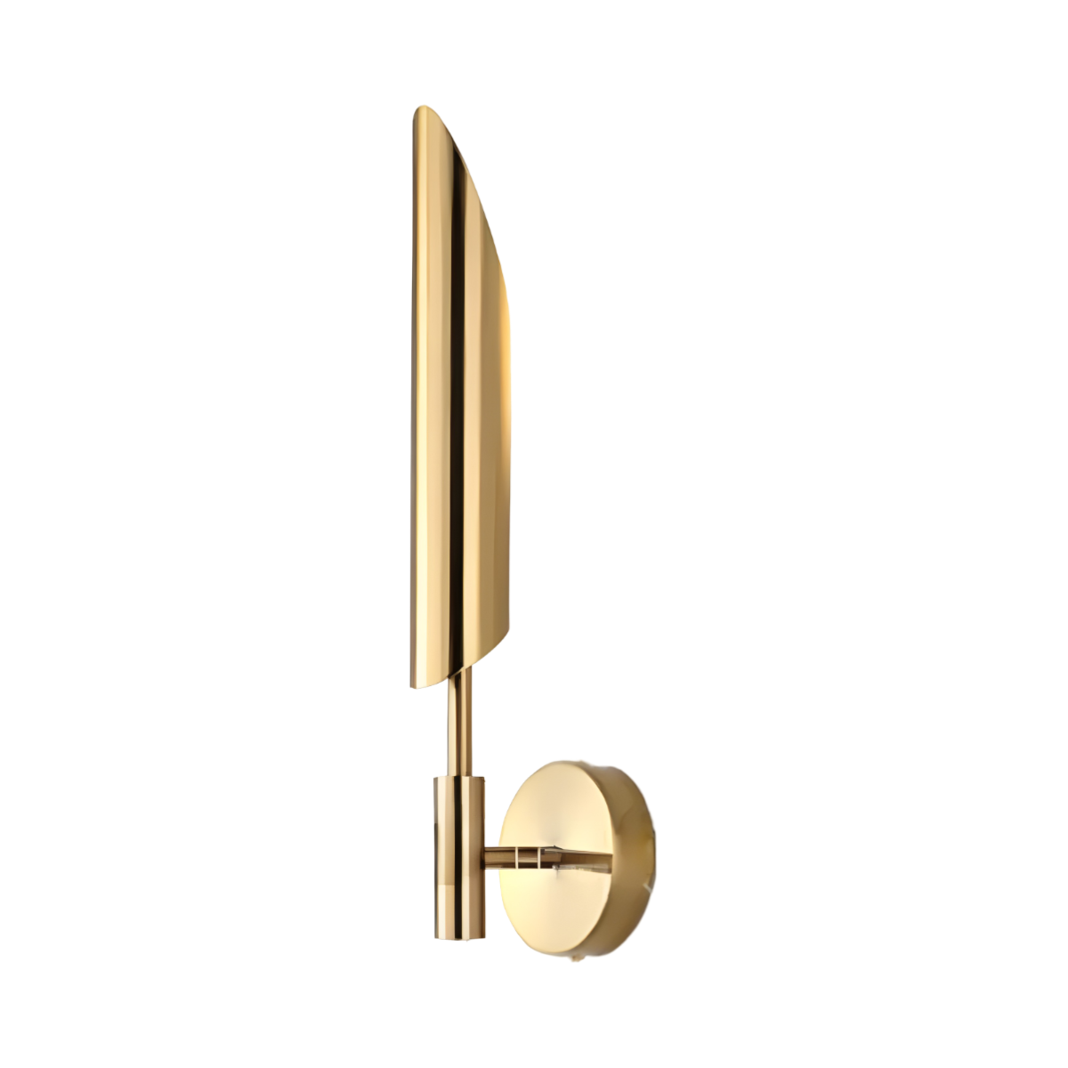 Luminária Arandela Moderna Minimalista Metal LED Hiale - ABAZZUR™