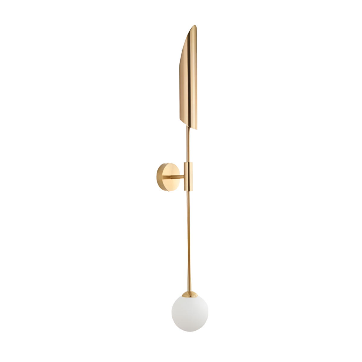 Luminária Arandela Moderna Minimalista Metal LED Hiale - ABAZZUR™