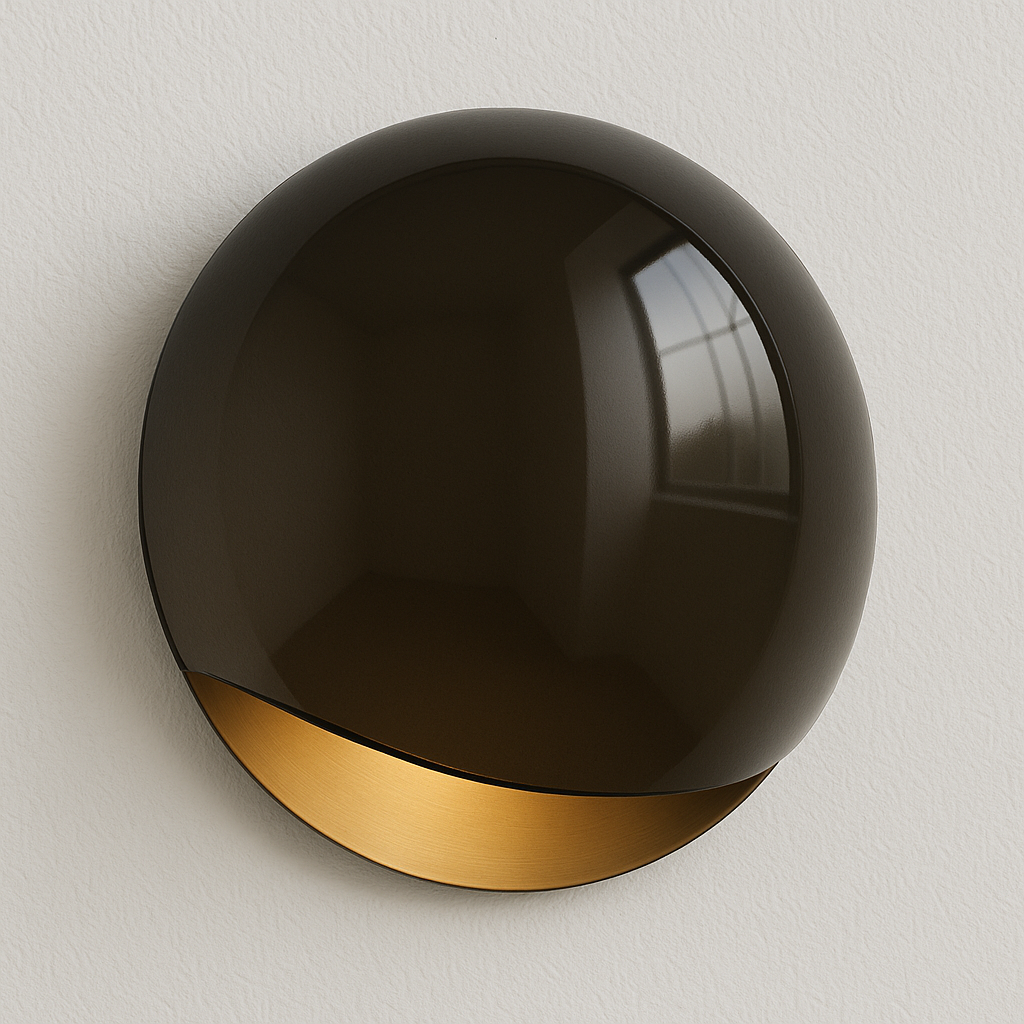 Luminária Arandela Moderna Minimalista Metal LED Moabit - ABAZZUR™