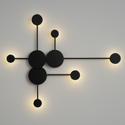 Luminária Arandela Moderna Minimalista Metal LED Quito - ABAZZUR™