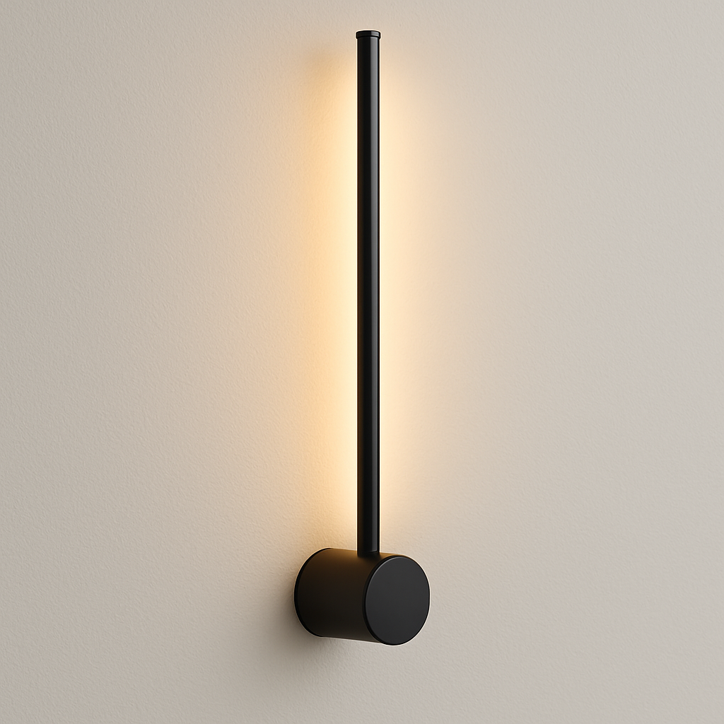 Luminária Arandela Moderna Minimalista Metal LED Sants - ABAZZUR™
