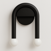 Luminária Arandela Moderna Minimalista Metal Lince - ABAZZUR™