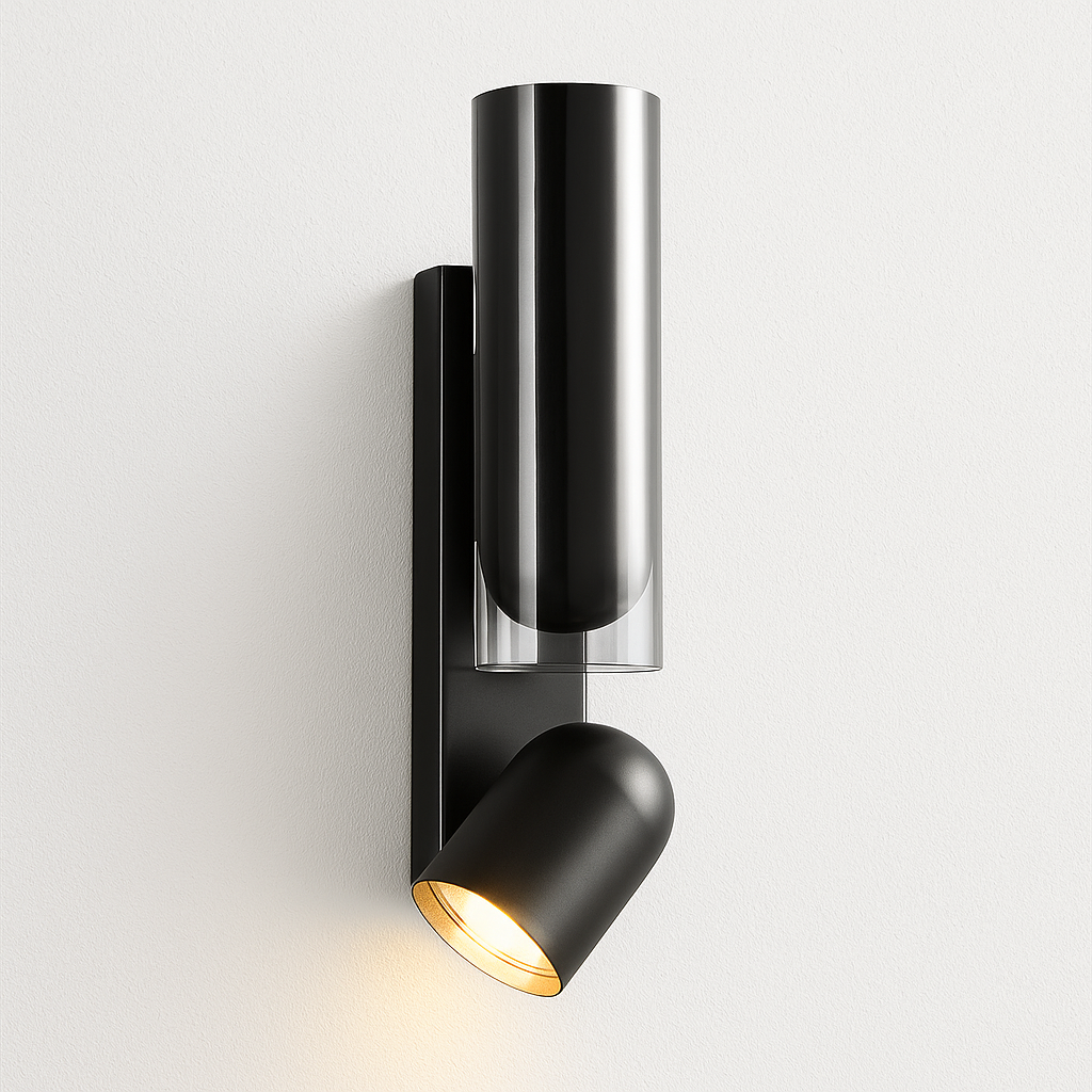 Luminária Arandela Moderna Minimalista Metal Olbio - ABAZZUR™