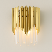 Luminária Arandela Moderna Minimalista Metal Sarno - ABAZZUR™