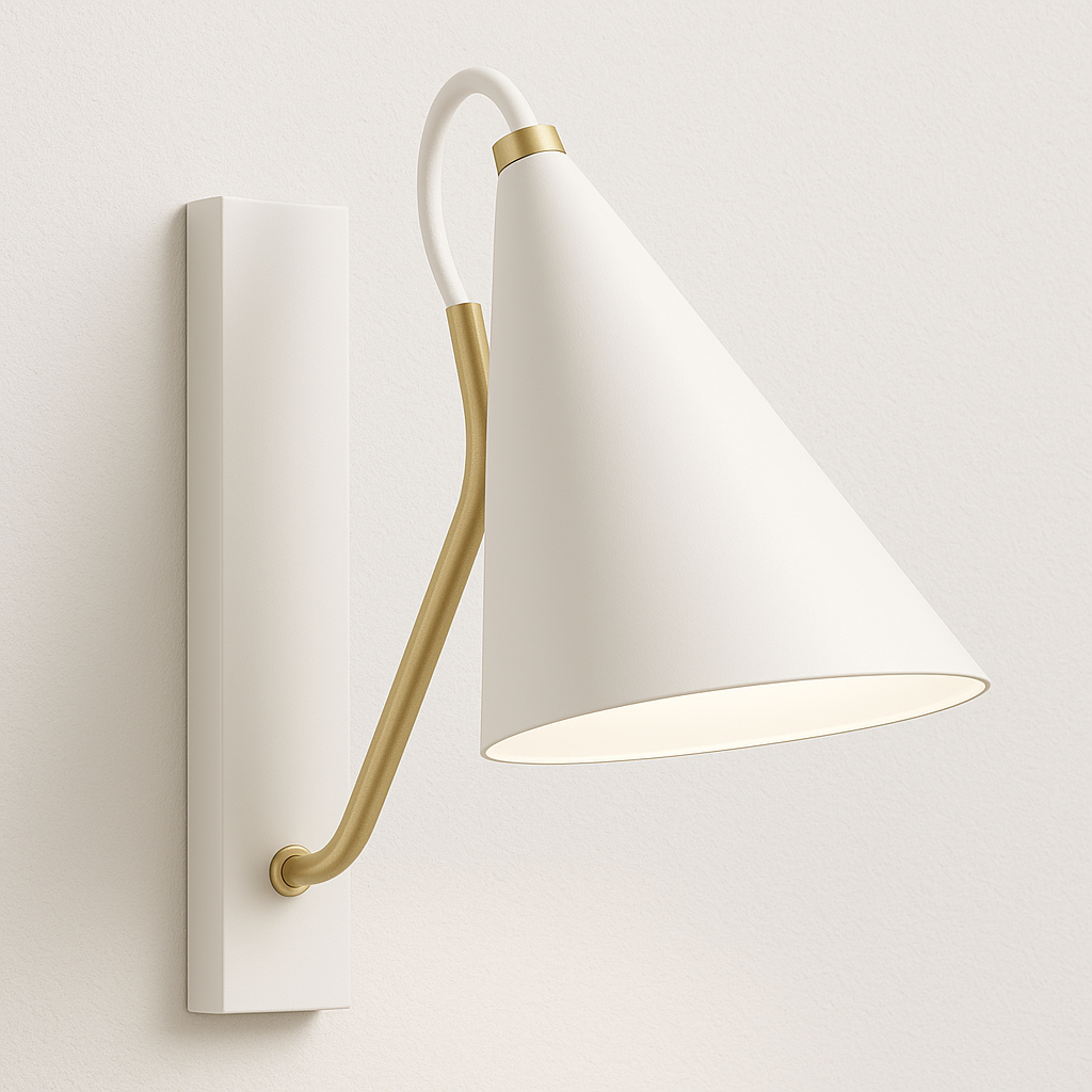 Luminária Arandela Moderna Minimalista Metal Shibuya - ABAZZUR™