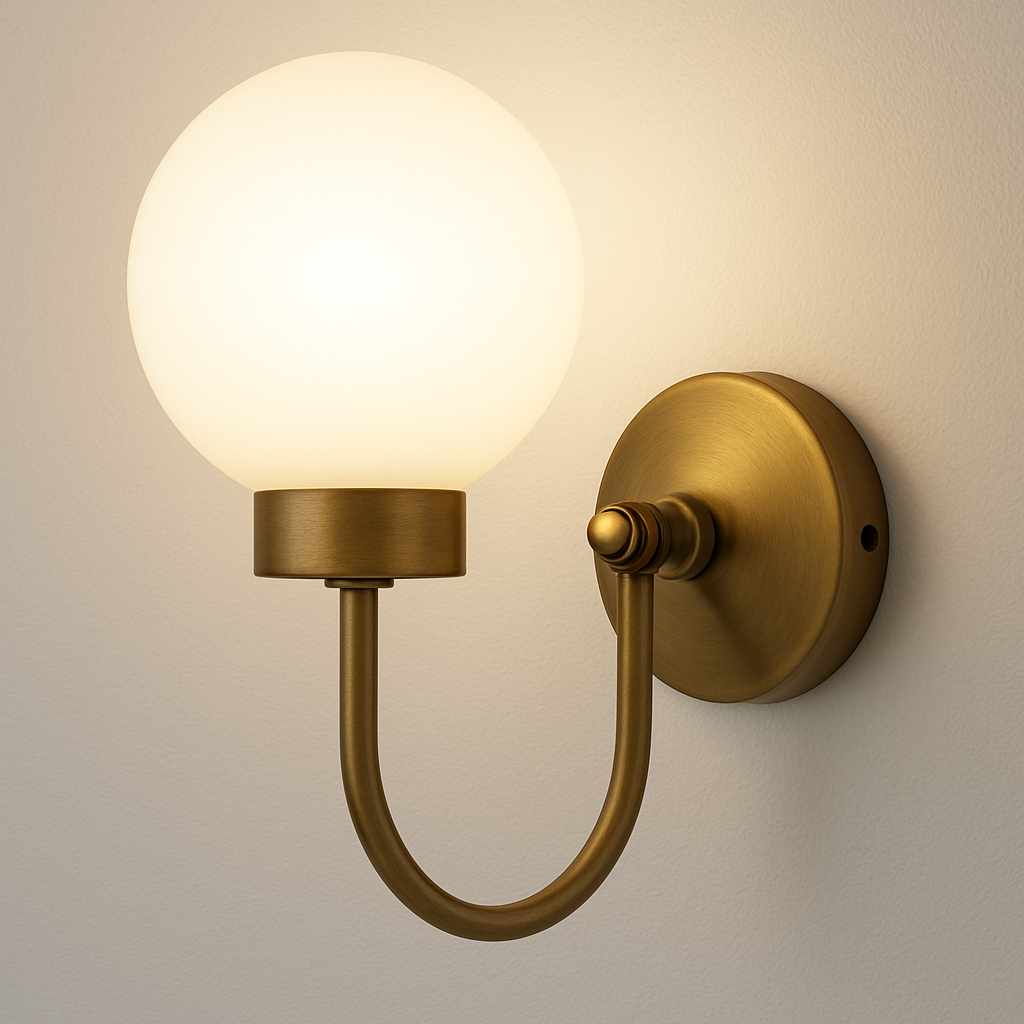 Luminária Arandela Moderna Minimalista Metal Susa - ABAZZUR™