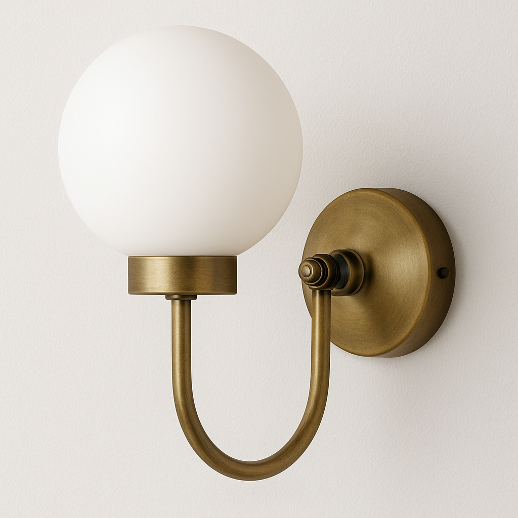 Luminária Arandela Moderna Minimalista Metal Susa - ABAZZUR™